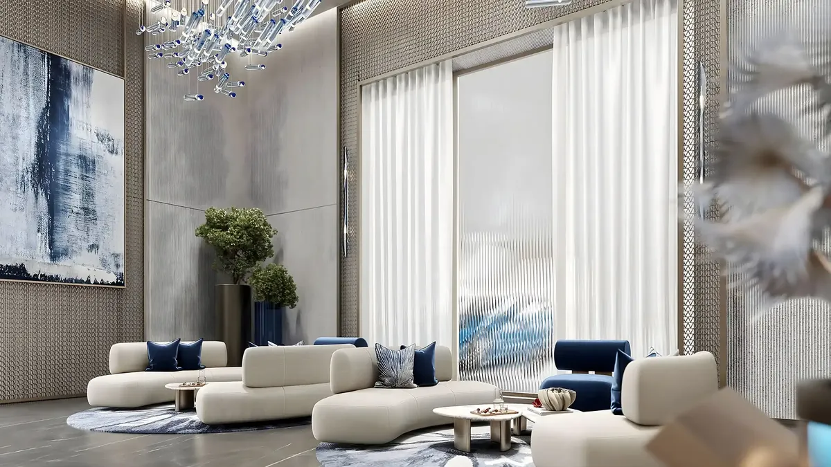 Inara Residence от Imtiaz
