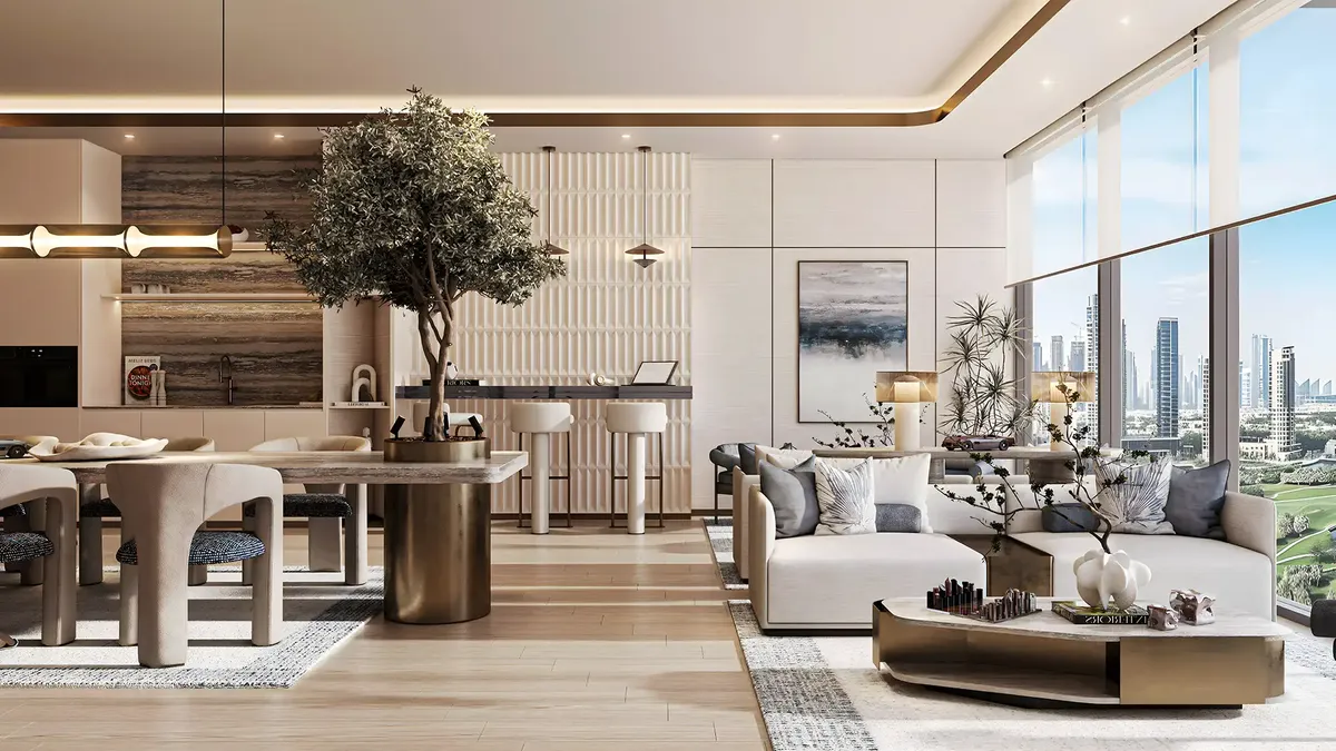 Inara Residence от Imtiaz