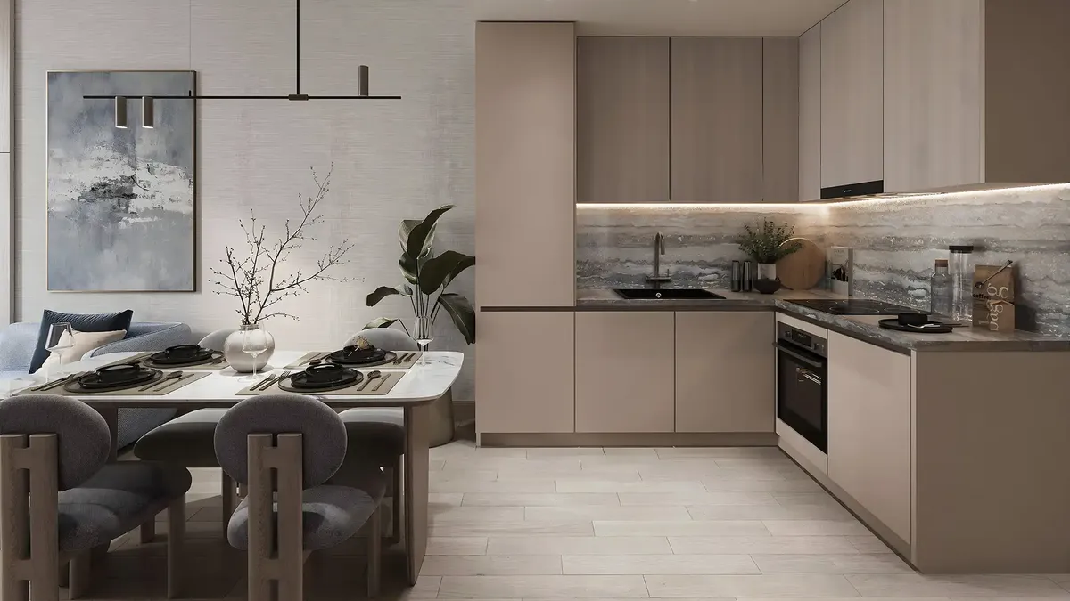Inara Residence от Imtiaz
