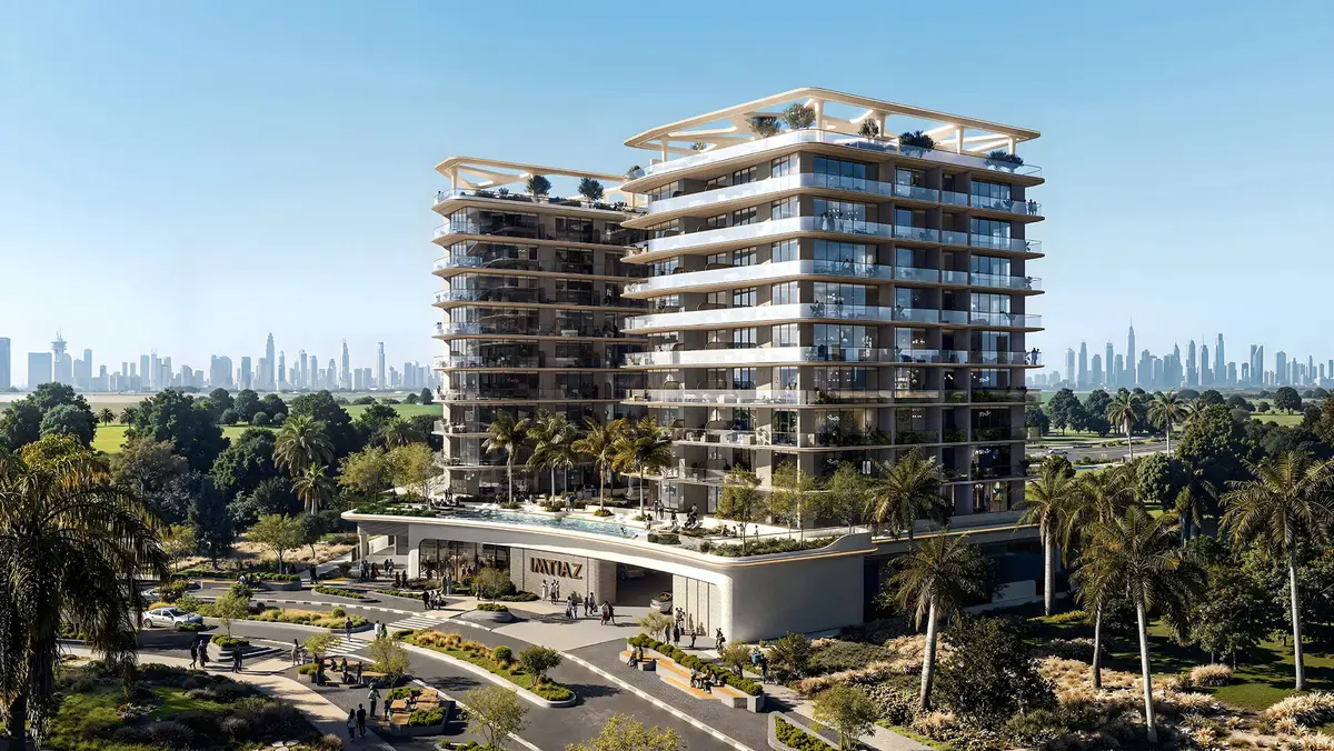 Inara Residence от Imtiaz