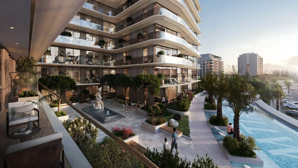 Inara Residence от Imtiaz