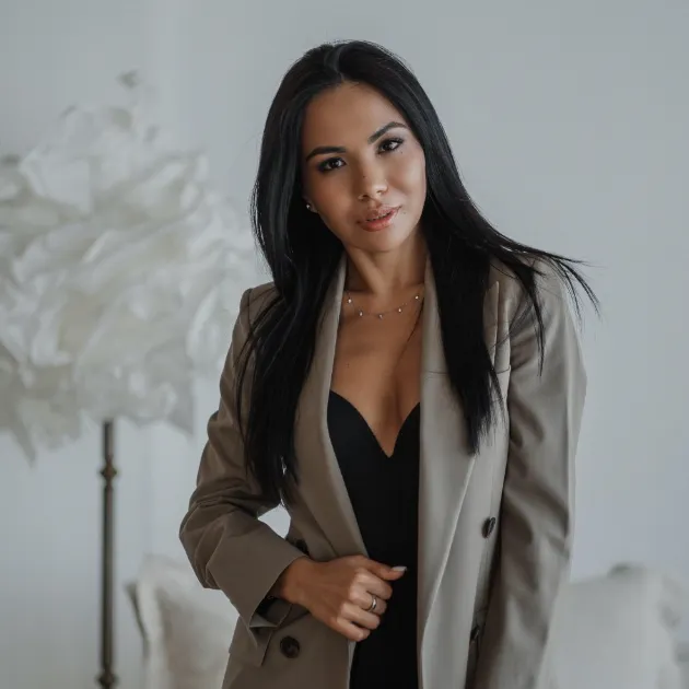 Khallieva Bossan Niyazmurativna