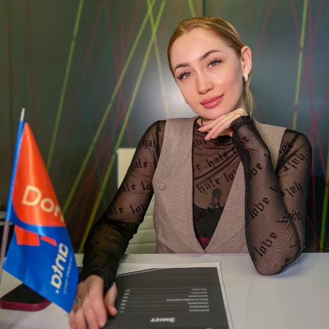Soboleva Karina Vadimovna