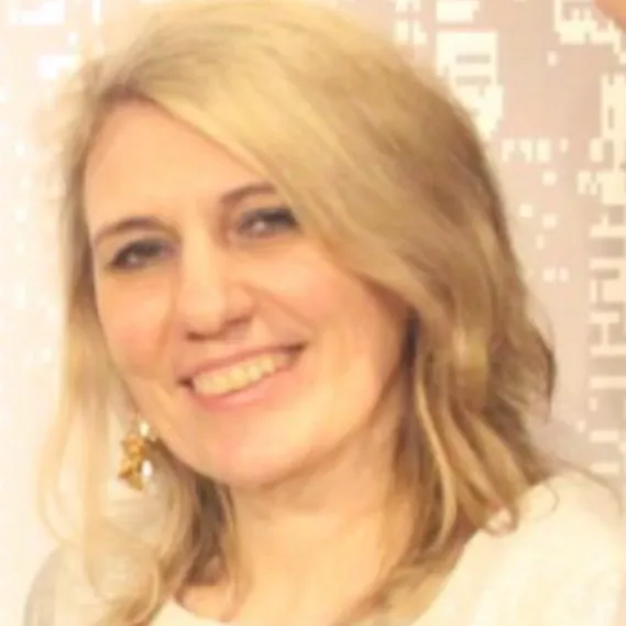 Kokhanovskaya Ludmila Vasilievna