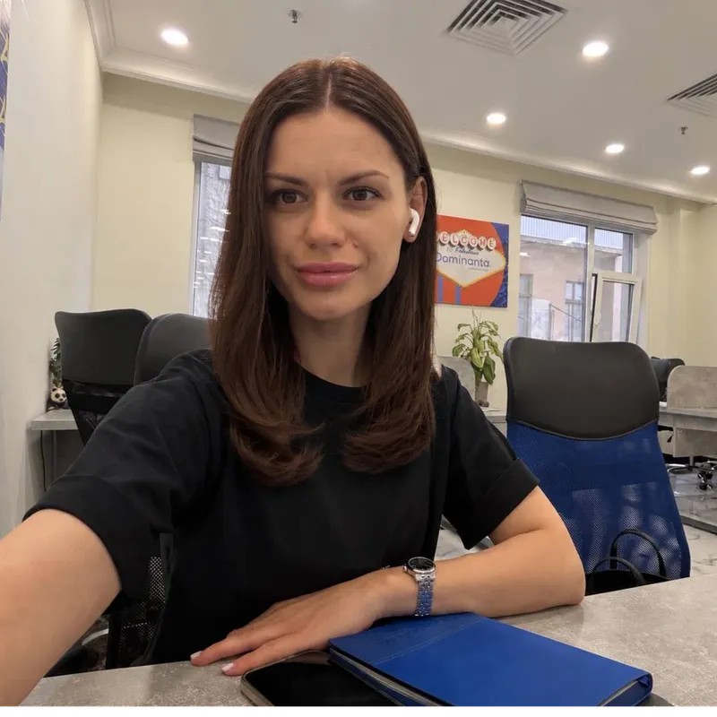 Маслова Яна Юріївна