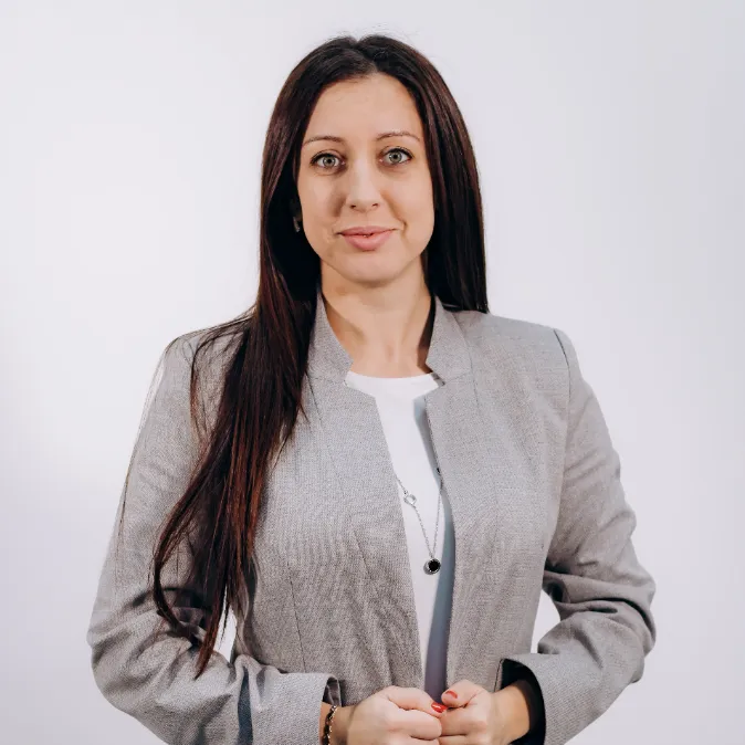 Schwag (Gold) Irina Viktorovna