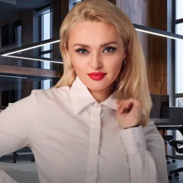 Юлія Близнюкова Павлівна