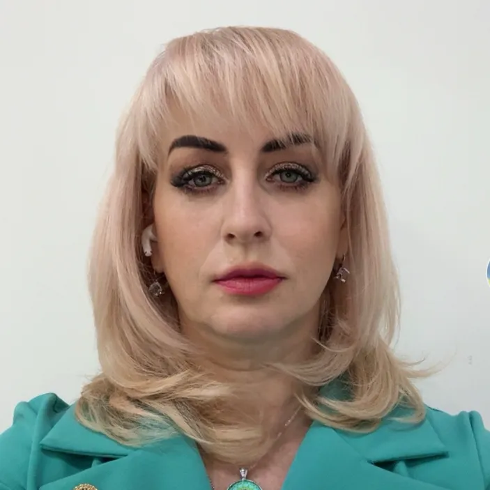 Stoda Irina Nikolaevna