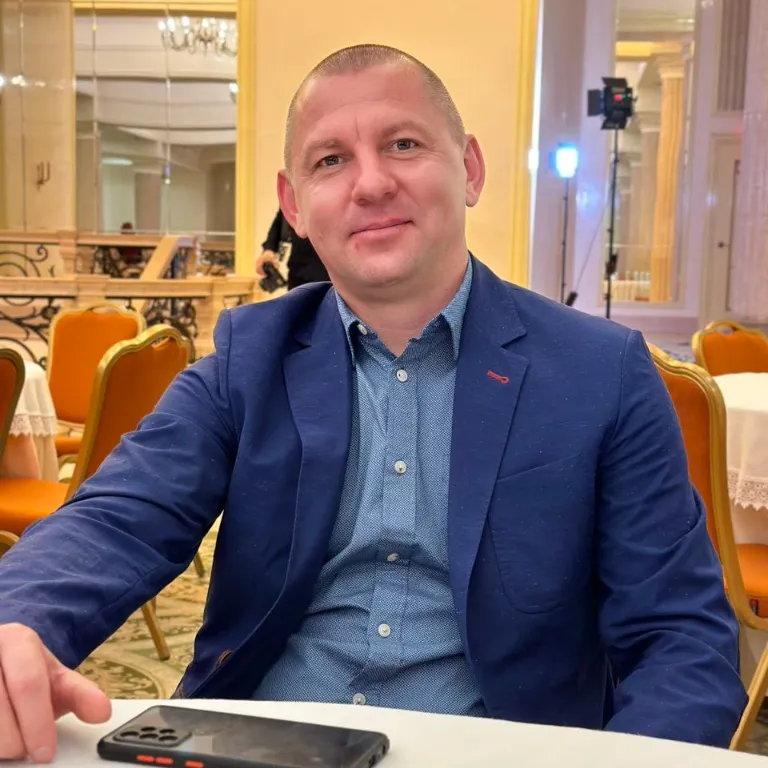 Stelmach Maxim Ivanovich