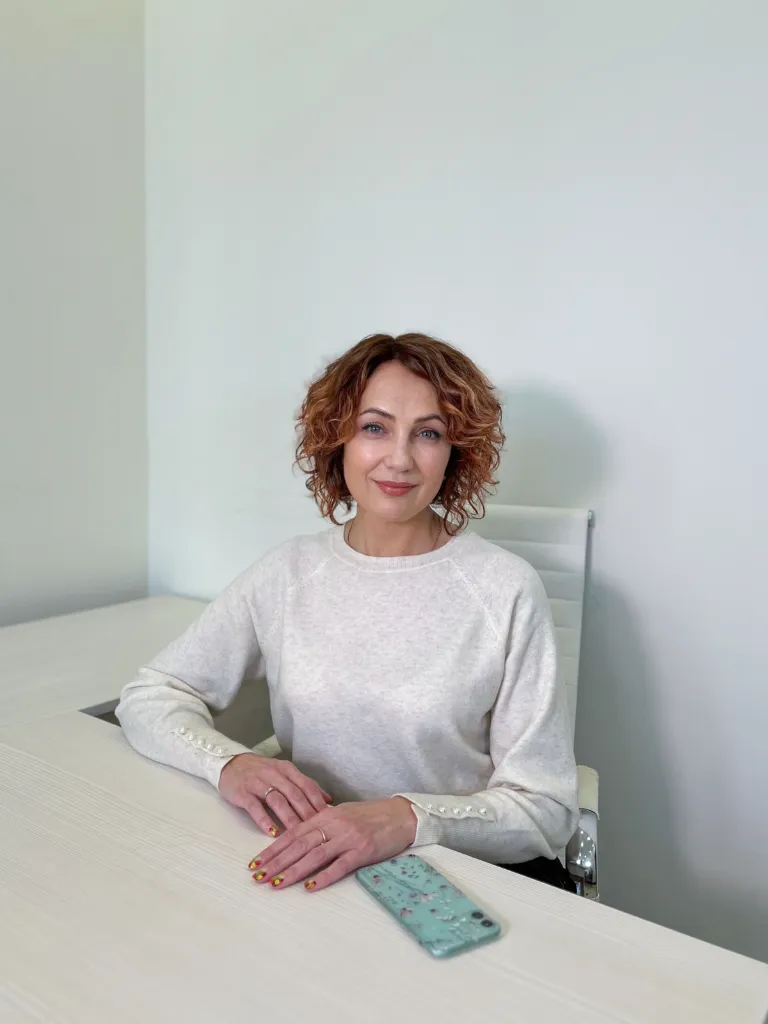Dudnik Valeria Ivanivna
