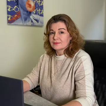 Марина Шумська Станiславiвна
