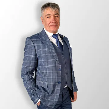 Сергій Кузнецовський Миколайович